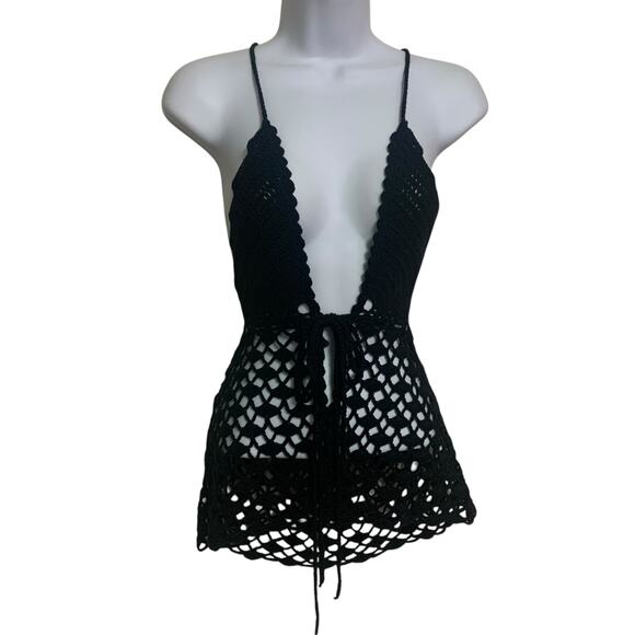 Tiger Mist Isabel Knitted Top Womens Size XS - Picture 6 of 10